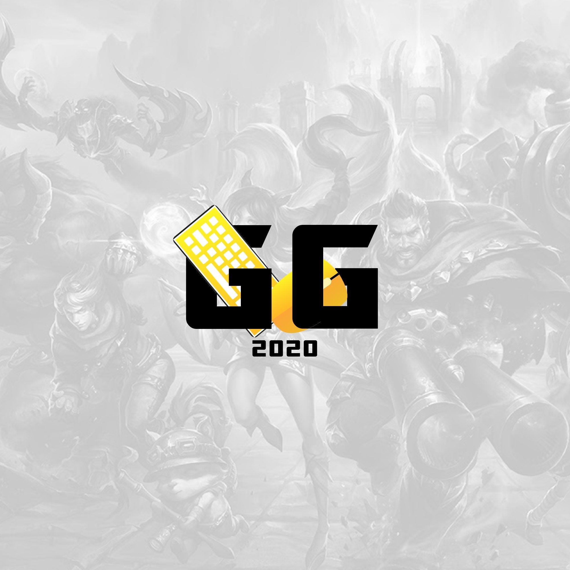 Logo dla Gliwickiej Ligi Gier